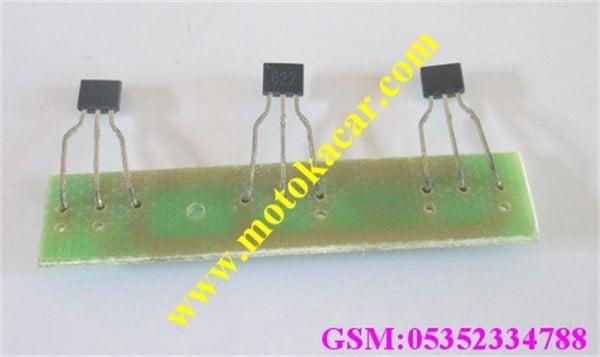 E-BIKE ARKA TEKER SENSÖRÜ