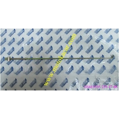 MONDİAL MC MX GRUBLE ARKA FREN ÇUBUĞU 52-5CM ORJİNAL