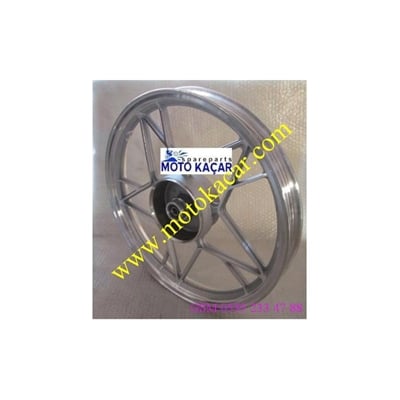ARORA YM125-3-077 ARKA JANT ÇELİK ORJİNAL
