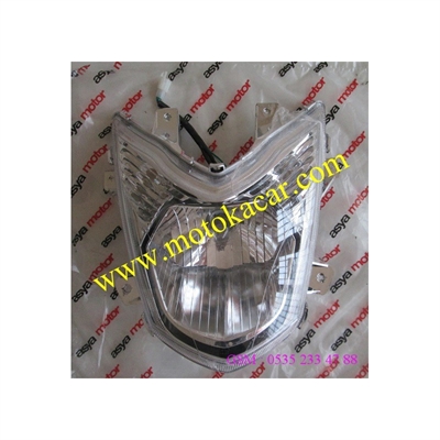 ASYA E-SMART 2000 ÖN FAR KOMPLE ORJİNAL