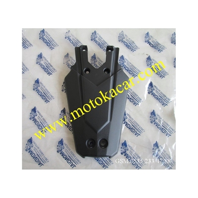 MONDİAL Z-ONE 150 180 ARKA CAMURLUK KUYRUGU ALT PLASTIK ORJİNAL