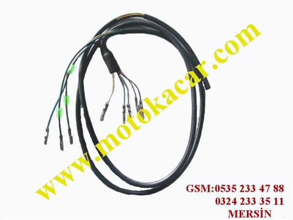 ARORA AR03-Z 020 ARKA TEKER KABLOSU ORJİNAL