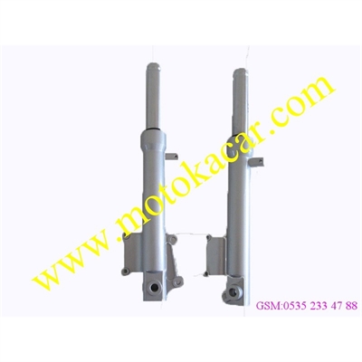 SCOOTER 125T-6 RR RF ÖN AMORTİSÖR TAKIMI