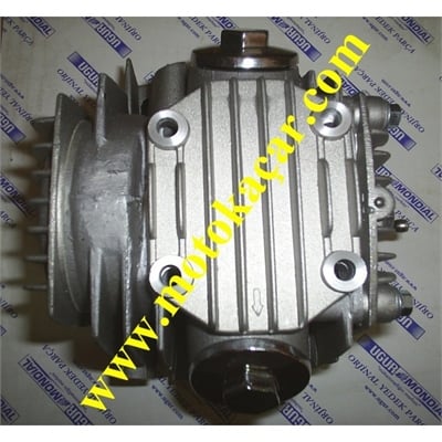 MONDİAL KH 100 SİLİNDİR ÜSTKAPAK KOMPLE ORJİNAL
