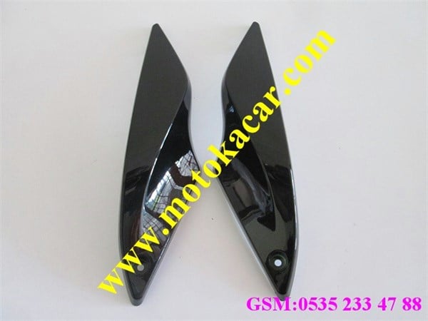 KUBA CR1 ÖN FAR DEKOR PLASTİĞİ TAKIM ORJİNAL