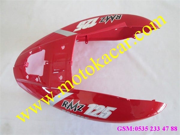 RAMZEY 100 T-22 SELE ALTI YANKAPAK KIRMIZI ORJİNAL