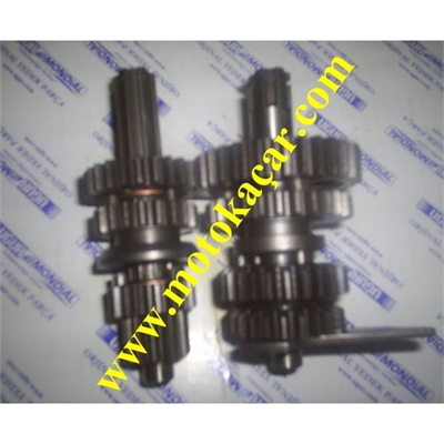 MONDİAL KH 100 ŞANZIMAN DİŞLİ SETİ ORJİNAL