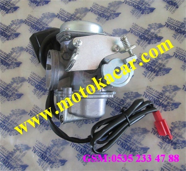 MONDİAL SCOOTER LOYAL 100 KARBURATÖR ORJİNAL