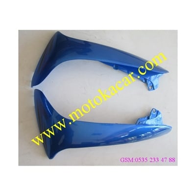 CUP MFH GRİ KIRMIZI MAVİ SİYAH SAĞ SOL DIŞ RÜZGARLIK