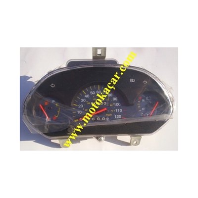 SCOOTER BALİNA KASA KİLOMETRE SAATİ KOMPLE