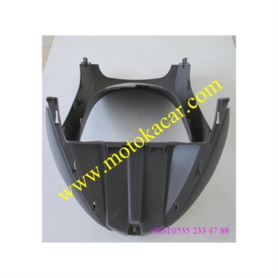 HONDA SPACY ÖN BURUN KOYU GRİ