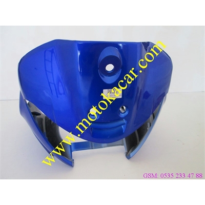 SCOOTER YAMAHA  NOUVO ÖN BURUN FAR GRENAJI 