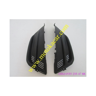 SCOOTER PATLAK GÖZ SELE ALT SAĞ SOL HAVALANDIRMA PLASTİĞİ
