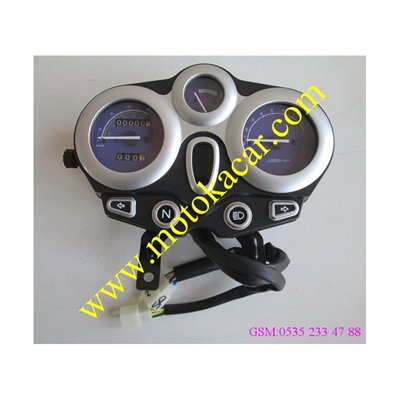 LİFAN DİSCOVERY KİLOMETRE GÖSTERGE PANELİ KOMPLE ORJİNAL