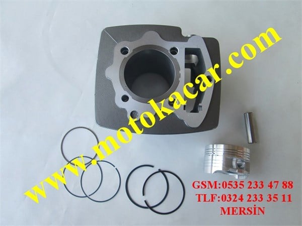KUBA CR1 150 SİLİNDİR KOMPLE ORJİNAL