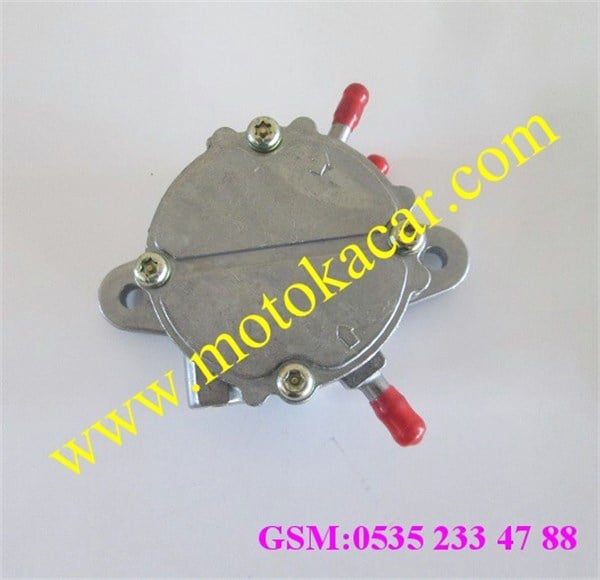 SCOOTER BALİNA KASA BENZİN OTOMATİĞİ