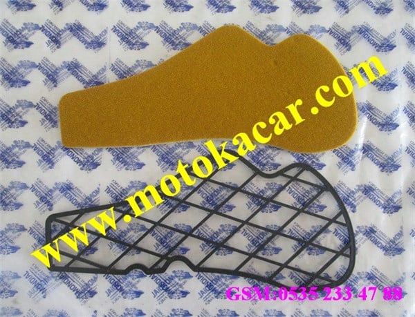 MONDİAL MASH 150 HAVA FİLTRE SÜNGERİ ORJİNAL