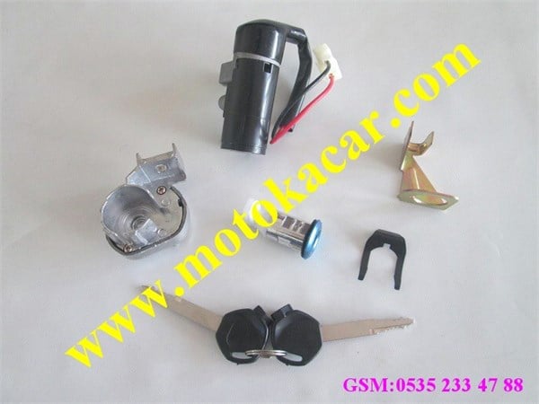 ASYA E-SMART 2000 KONTAK SETİ 