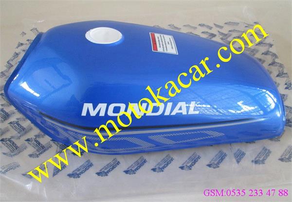 MONDİAL MONDİAL CG UAG 100 MAVİ BENZİN DEPOSU ORJİNAL