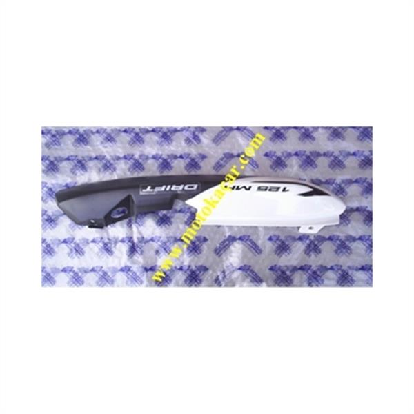 MONDİAL MH DRİFT 125 SOL SELE ALTI YAN KAPAK ORJİNAL