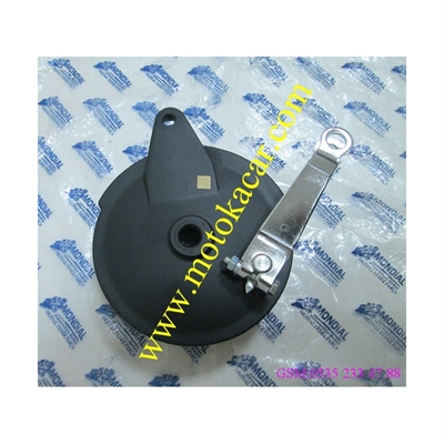 MONDİAL MG-D MG-K MG-PR MG-SB 100UAG ARKA FREN KAMPANASI SİYAH ORJİNAL