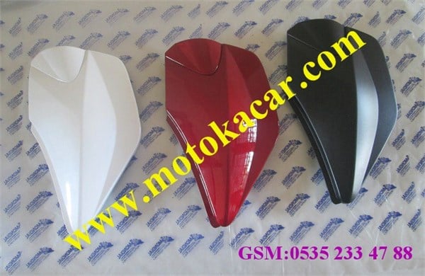 MONDİAL MH DRİFT 125 SAĞ AKÜ KAPAĞI ORJİNAL