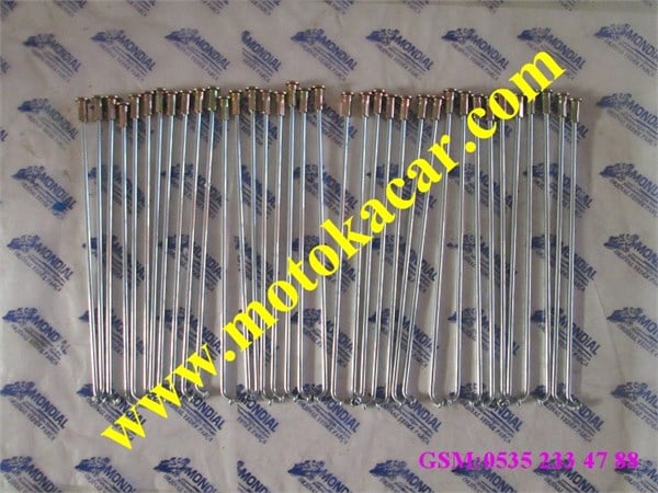 MONDİAL MCT 250 ÖN JANT TELİ TAKIMI ORJİNAL