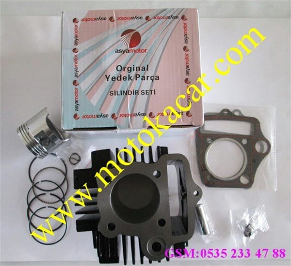CUP ASYA 100 SİLİNDİR KOMPLE ORJİNAL