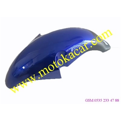 HONDA CBF 150 MAVİ ÖN ÇAMURLUK