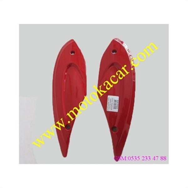 E-BIKE TRANS SELE ALT KÜÇÜK DEKOR KAPAK