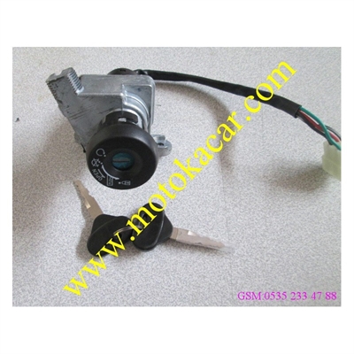 SCOOTER YAMAHA YB04 KONTAK