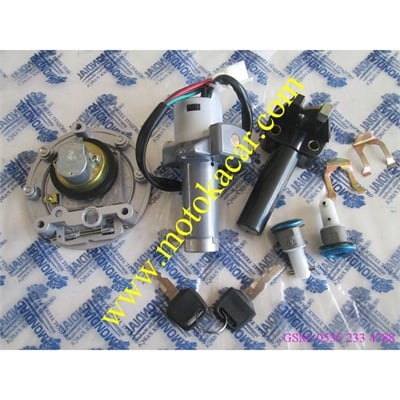 MONDİAL MC-X ROADRACER X KONTAK SETİ KOMPLE ORJİNAL