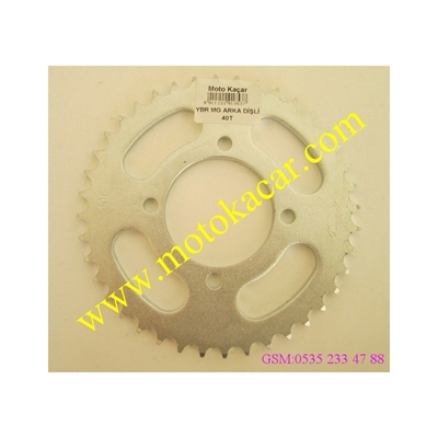 YBR MG ARKA DİŞLİ