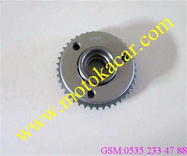 CUP LİFAN İÇTEN VİDALI MARŞ KAVRAMA +DİŞLİ