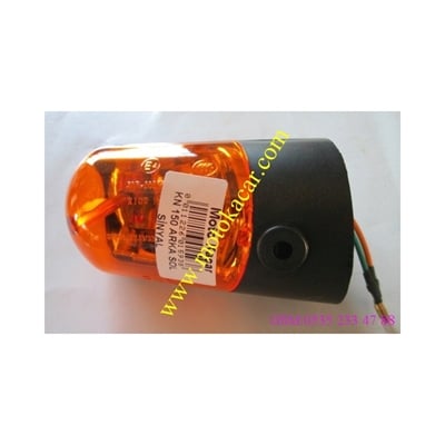 MONDİAL KN 150 ARKA SOL SİNYAL ORJİNAL