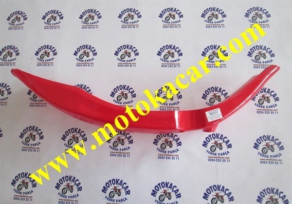 CROSS ÇELİK ÖN ÇAMURLUK