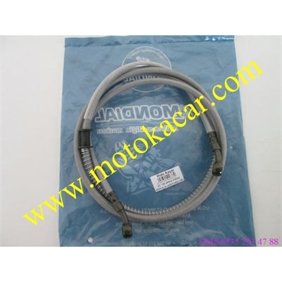 SCOOTER MONDİAL ZC MASH ARD 150 ARKA FİREN HİDROLİK HORTUMU 213CM ORJİNAL