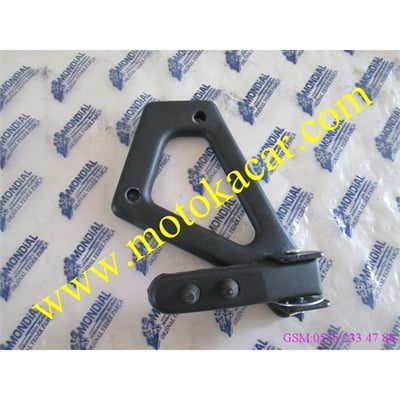 MONDİAL CROSS X-TREME MAX 150 SAĞ ARKA BASAMAK KOMPLE ORJİNAL