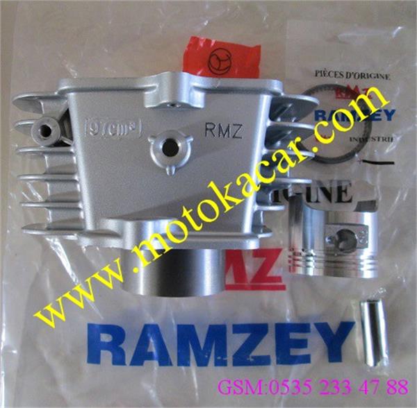 CUP RAMZEY 100 SİLİNDİR ALÜMİNYUM ORJİNAL