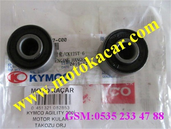 KYMCO AGILITY 200İ MOTOR KULAK TAKOZU ORJİNAL