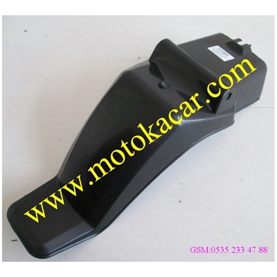 HONDA CGL  PRESTO  BETTER ARKA ÇAMURLUK