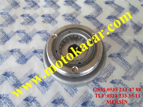 MONDİAL Z-ONE 180 VOLAN KOMPLE ORJİNAL
