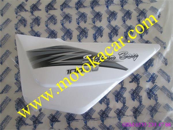 MONDİAL MG SÜPER BOY SOL  AKÜ KAPAĞI ORJİNAL