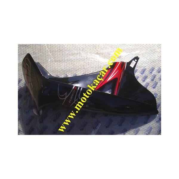 MONDİAL SFC SNAPPY 100 SOL SİYAH DIŞ RÜZGARLIK ORJİNAL