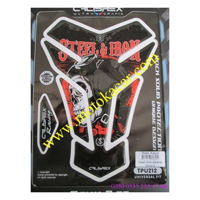 TANK PAD GRAFİK TPU212