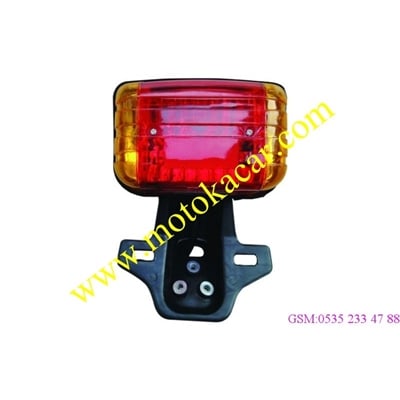 TUORİNG CG 125 ARKA STOP SİNYALLİ
