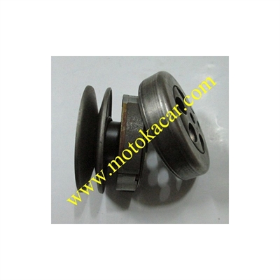 SCOOTER  KANUNİ POPCORN ARKA KAVRAMA KOMPLE