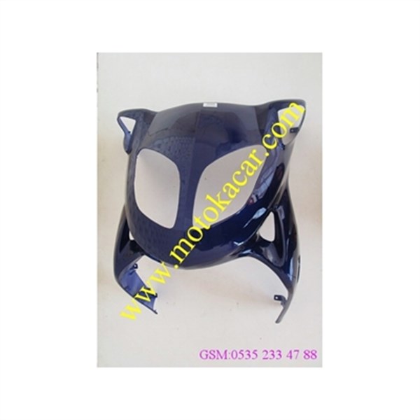 SCOOTER BALİNA KASA ÖN BURUN FAR GRENAJI