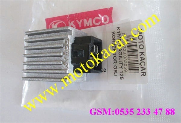 KYMCO AGILITY 125 KONJEKTÖR ORJİNAL