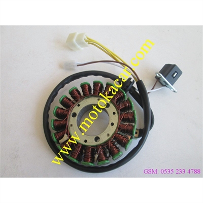 SCOOTER SUZUKİ AN 125 STATÖR